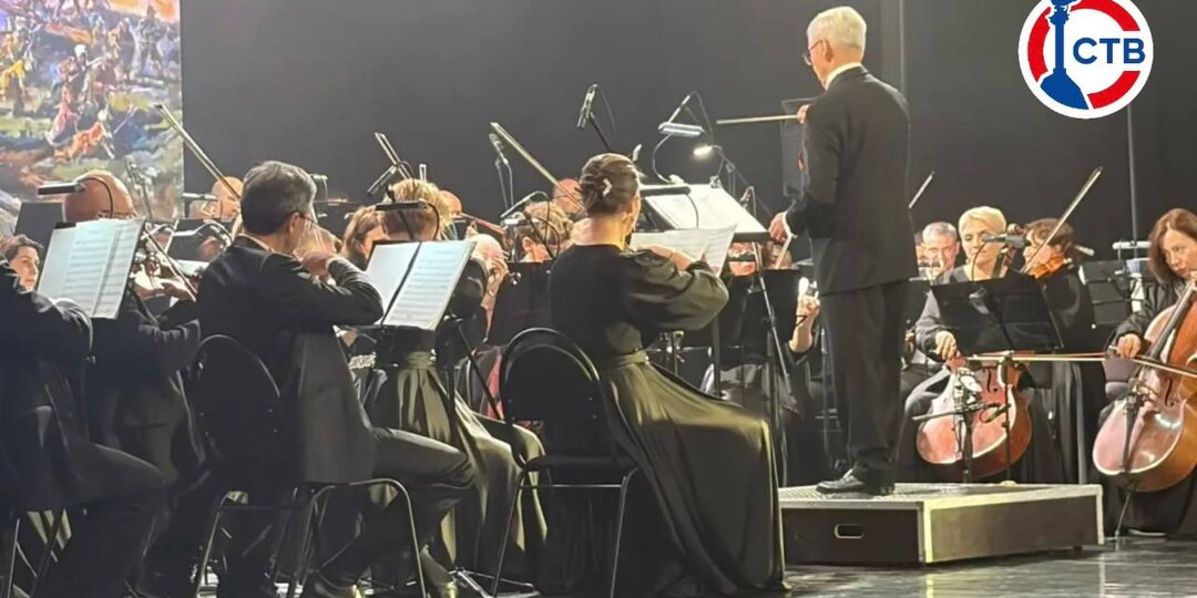 Во Дворце культуры рыбаков прошёл концерт «Где он, этот день