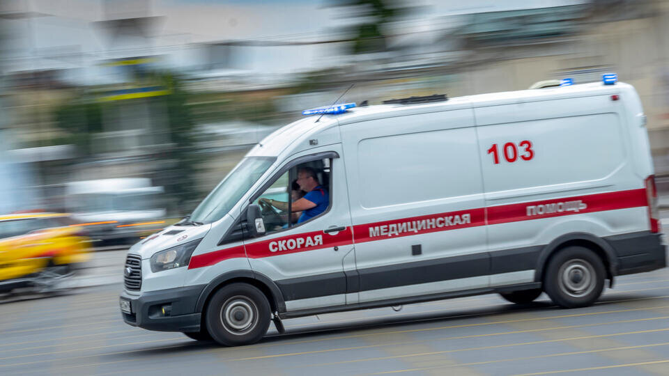     Два сотрудника РЖД пострадали при атаке БПЛА на вокзал в Брянской области ИЗВЕСТИЯ/Константин Кокошкин