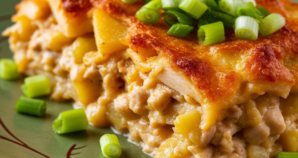 Готовим вкусно со Светланой. Запеканка капустная с курицей