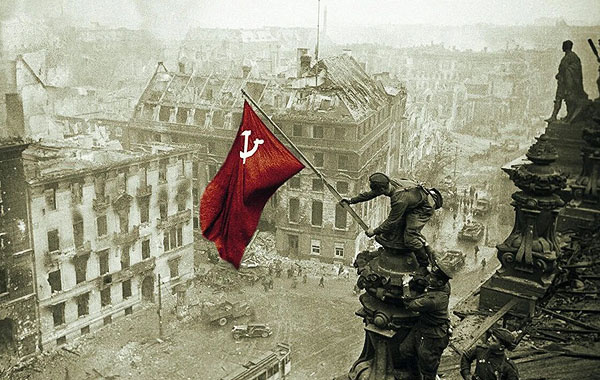Утраченная Победа