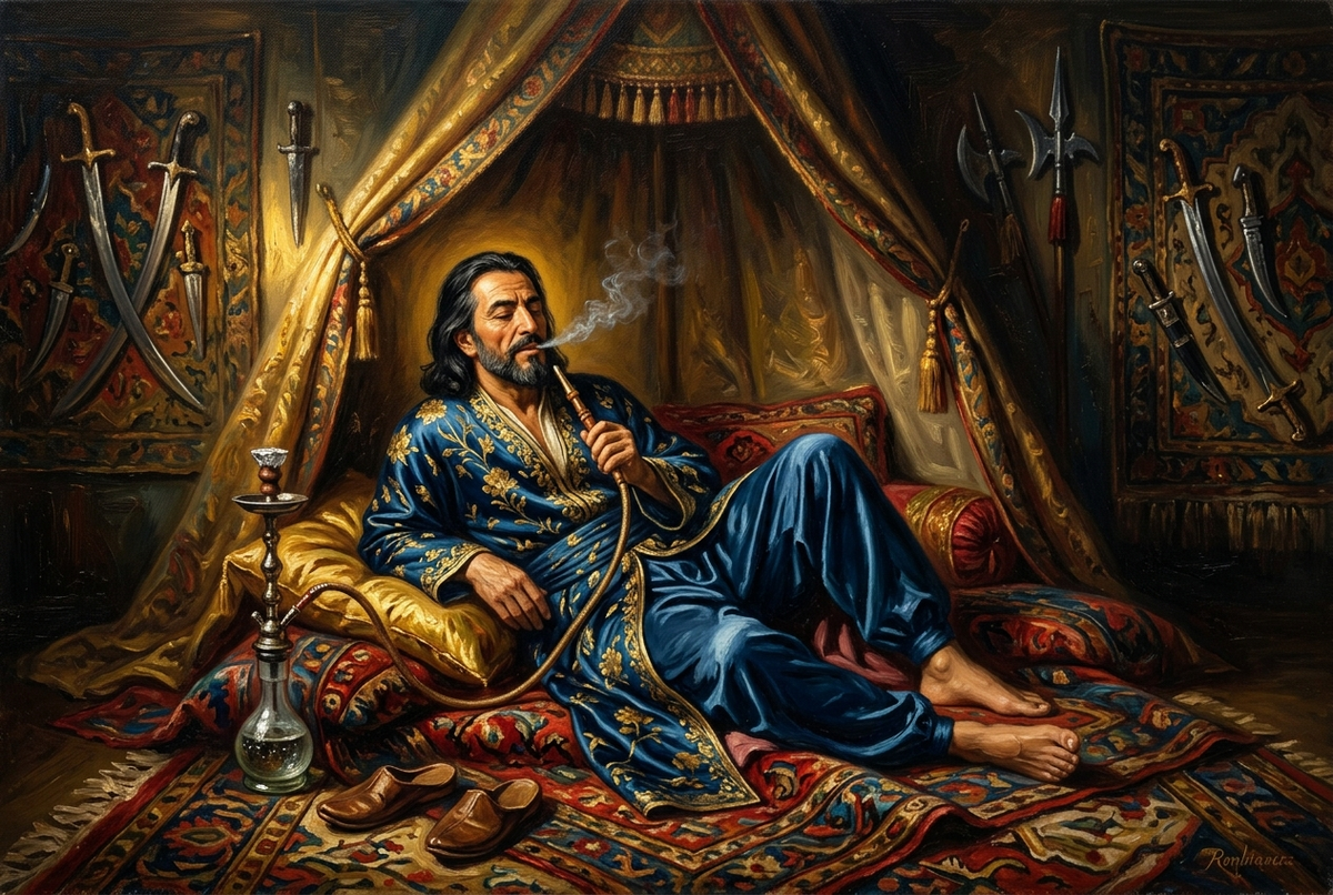 Джохар / Примэго: Возвращение ферзя