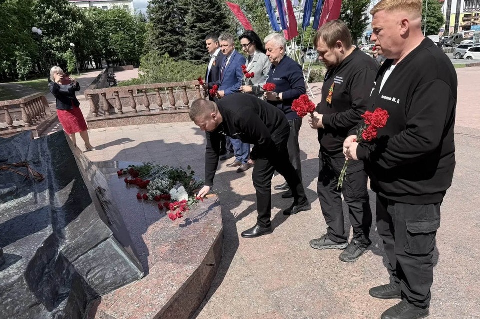    Фото: Народный совет ЛНР