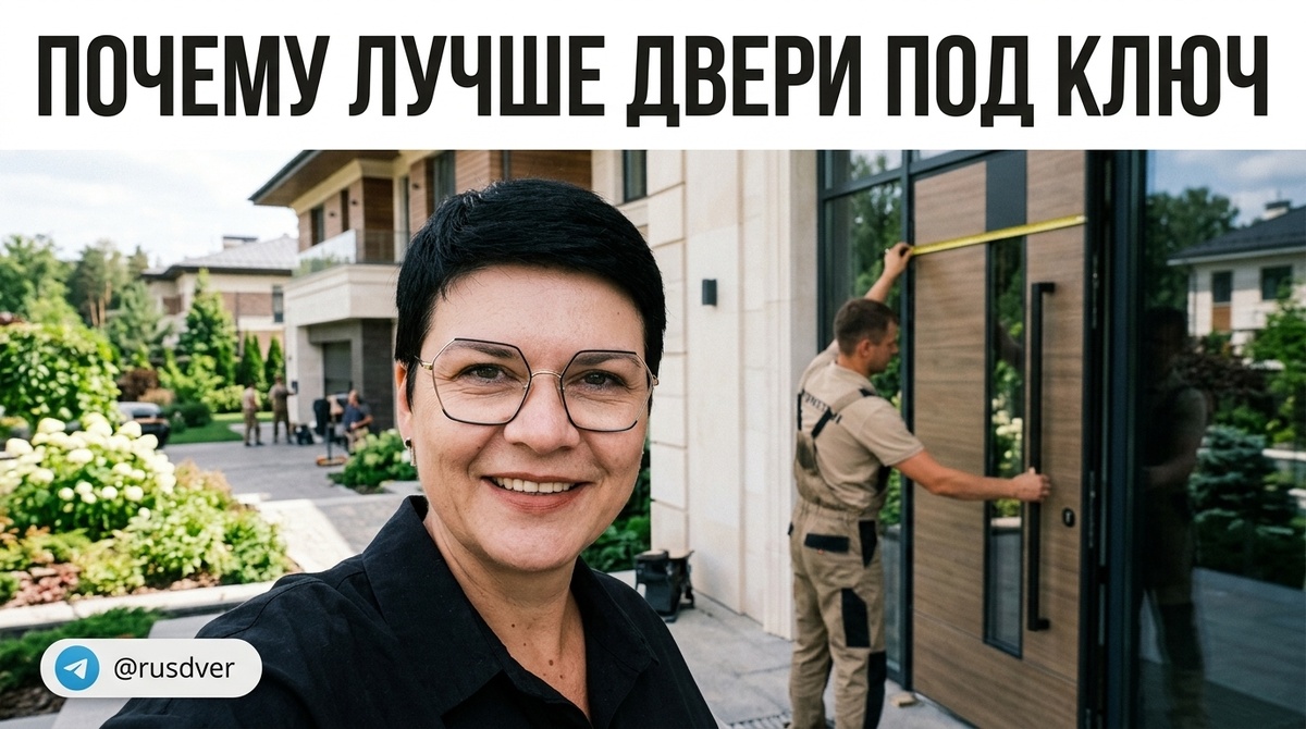 Межкомнатные двери