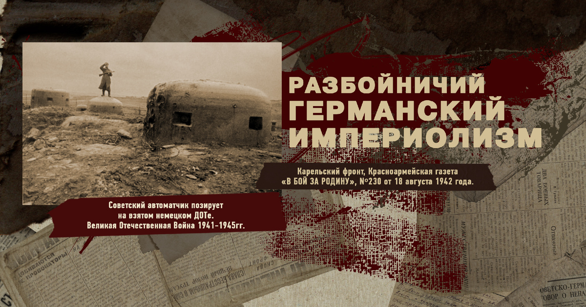 Великая Отечественная Война 1941-1945, Карельский фронт, Строки фронтовые, РУДН ПОИСК