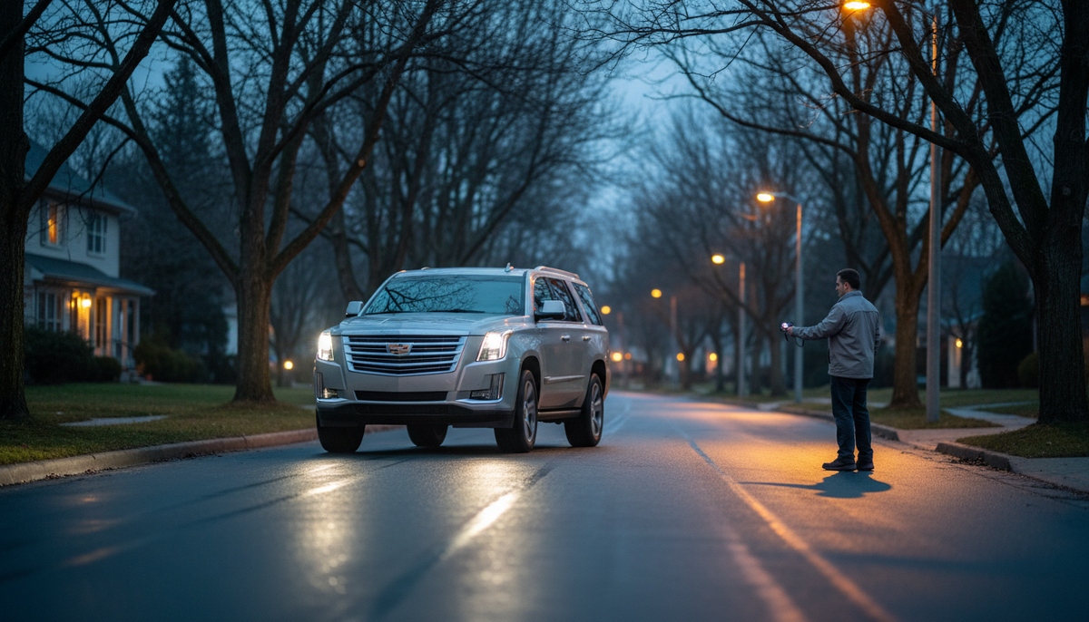    Тест-драйв Escalade: признаки проблем, которые нельзя пропустить lucky247187Q