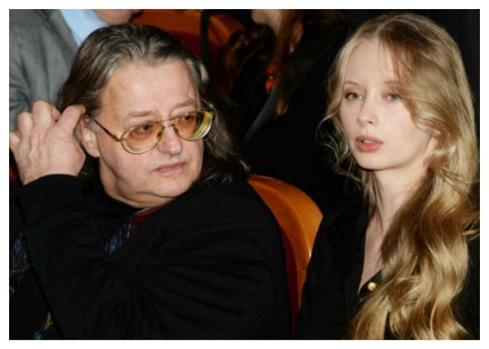 Марина прожила с Градским почти 20 лет