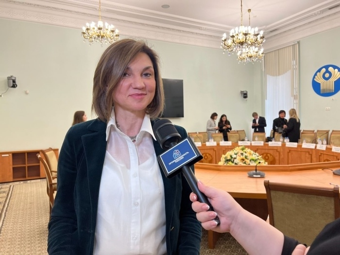 Читайте также: Инна Вольская: Нам необходимо создать межотраслевую экспертную комиссию из профессионалов, которые дадут бизнесу реальные рекомендации.  📷
