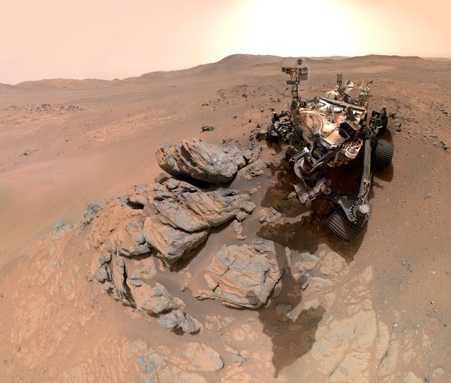     Иллюстрация: NASA/JPL-Caltech/MSSS