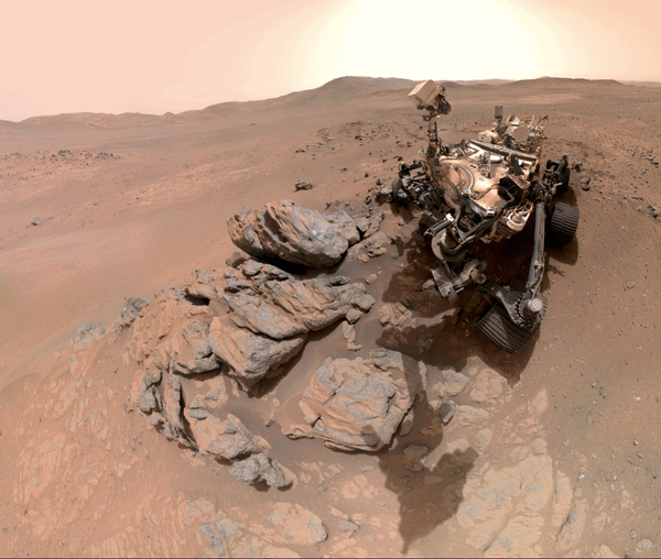     Иллюстрация: NASA/JPL-Caltech/MSSS