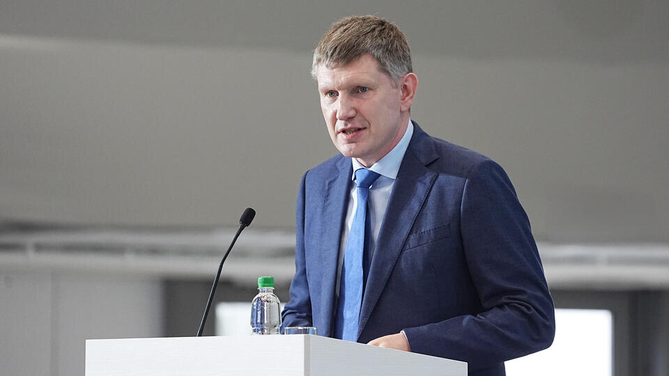     Решетников оценил годовую инфляцию в России в 5,6% ИЗВЕСТИЯ/Павел Волков