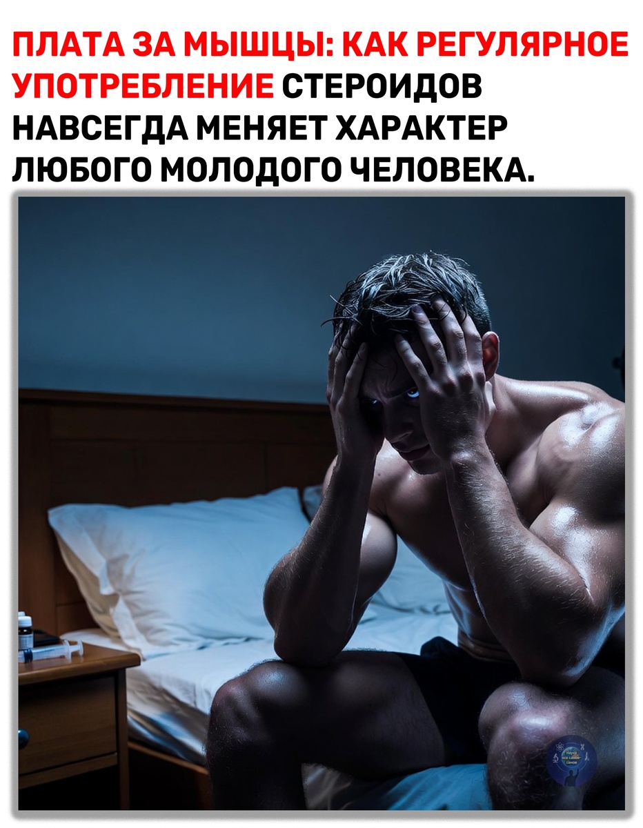 ▌ 🇦🇺 Исследование Университета Гриффита: тревожная связь между стероидами и психикой

Учёные из Австралии, представляющие Университет Гриффита, провели масштабное исследование, в котором приняли участие 521 человек. Результаты оказались настораживающими: была выявлена прямая связь между приёмом популярных анаболических стероидов и развитием серьёзных психических расстройств даже у людей, не имевших ранее проблем с психикой.

▌ 🔬 Эндокринологический аспект

С точки зрения эндокринологии, чрезмерные дозы синтетического тестостерона грубо нарушают хрупкий химический баланс в головном мозге. Такой гормональный дисбаланс приводит к критическому снижению выработки серотонина, что, в свою очередь, провоцирует глубокую депрессию и рост импульсивности.

▌ 📊 Замкнутый круг зависимости

Эксперимент показал, что существует опасный замкнутый круг: употребление мощных препаратов повышает склонность к рискованному и необдуманному поведению, что дополнительно мотивирует спортсменов увеличивать дозировки синтетических гормонов.

▌ 💊 Побочные эффекты и аналоги

Тяжёлые побочные эффекты характерны не только для стероидов. Злоупотребление любыми химическими стимуляторами, такими как амфетамины или сильные антидепрессанты, также приводит к паническим атакам и разрушению нервной системы.

▌ 🏥 Рекомендации для медицины

Австралийские исследователи настаивают на пересмотре мировых медицинских стандартов. По их мнению, во всех наркологических клиниках должно быть введено обязательное психологическое тестирование для выявления скрытого употребления опасных гормональных анаболиков.