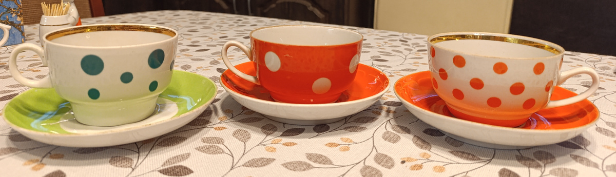 Рижский фарфор