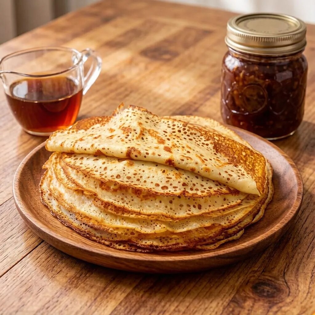 #блинчики #рецептДжулииЧайлд #французскаякухня #классическийрецепт #домашняявыпечка