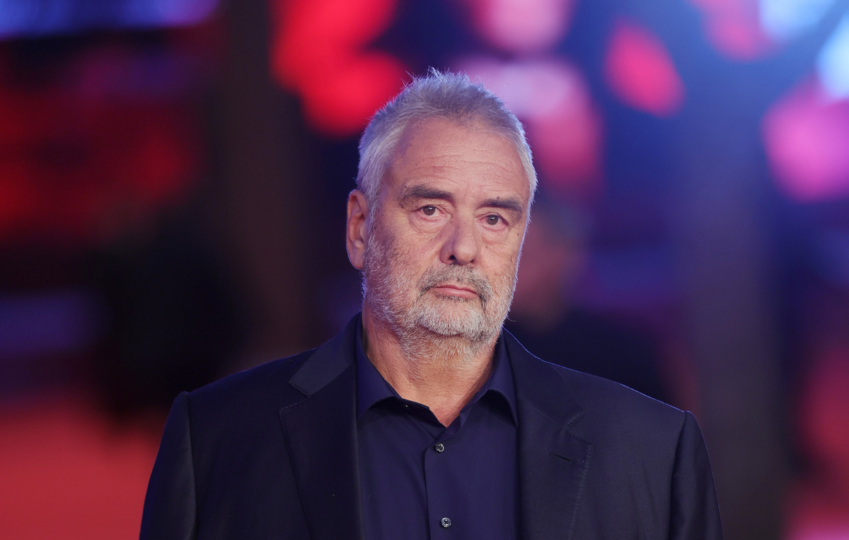    Люк Бессон  Vittorio Zunino Celotto/Getty Images
