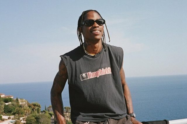    Трэвис Скотт. Фото: @travisscott (Instagram*)