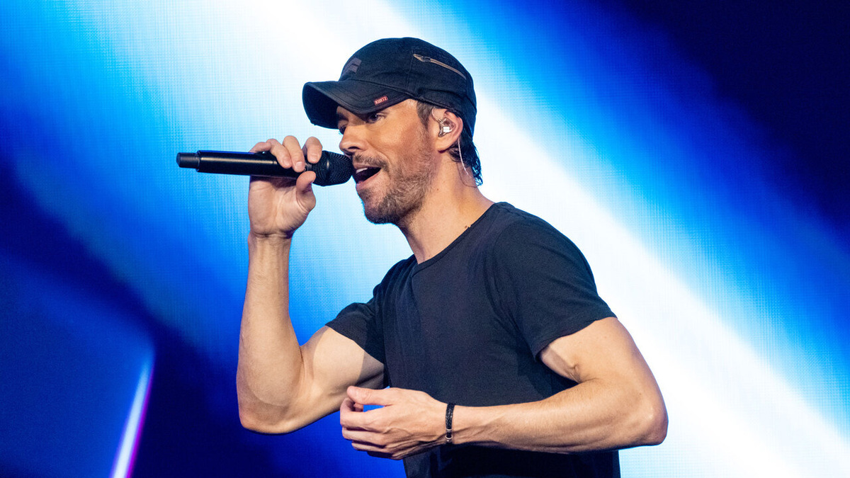 Enrique Iglesias билеты на концерт в Казахстане