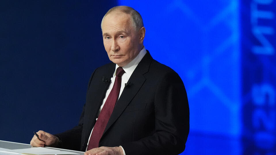     Учительница Путина сказала, что гордится своим учеником ИЗВЕСТИЯ/Андрей Эрштрем