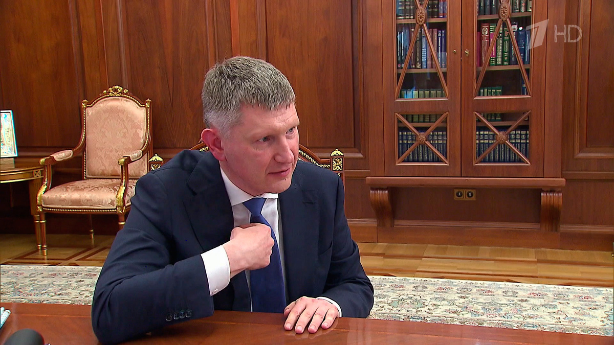   Первый канал