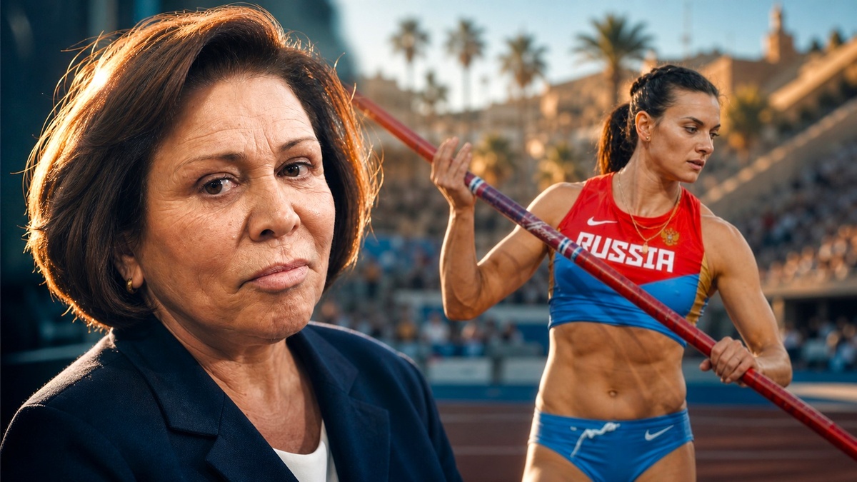 Ирина Роднина наотрез отказалась добивать сбежавшую Елену Исинбаеву