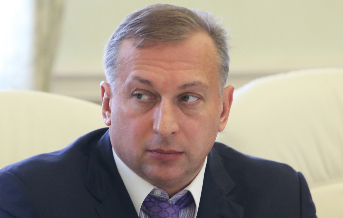    Алексей Власенко  Владимир Гердо/ТАСС