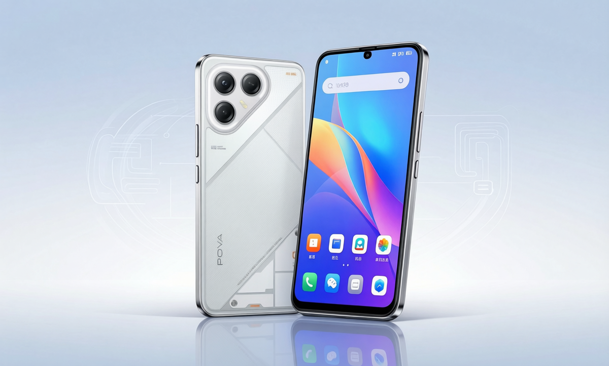 Tecno POVA 7 Ultra