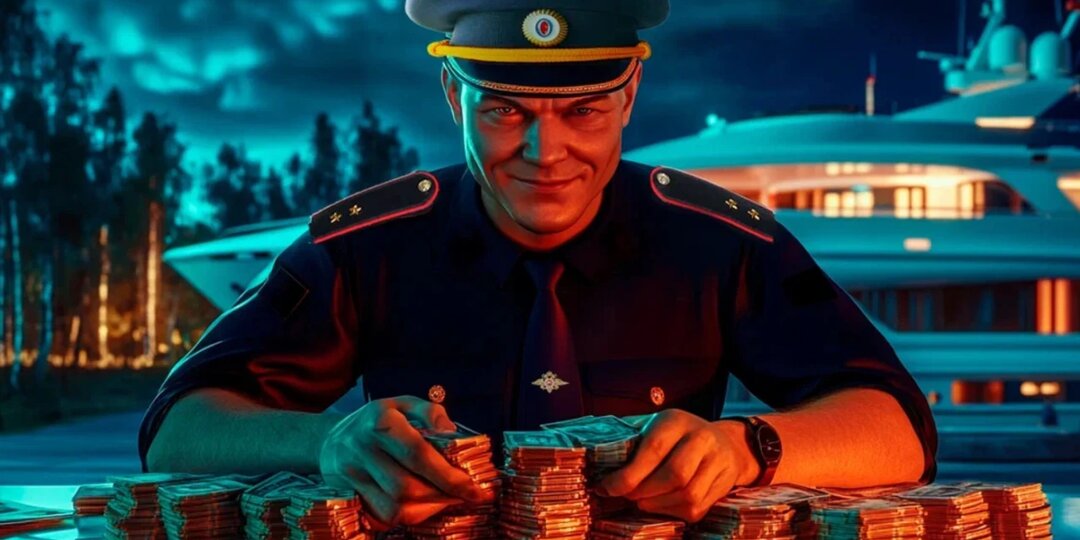 "Генерал" своровал 5 млрд рублей. Россия почувствовала только сейчас. Цаликов наворотил на много лет вперёд
