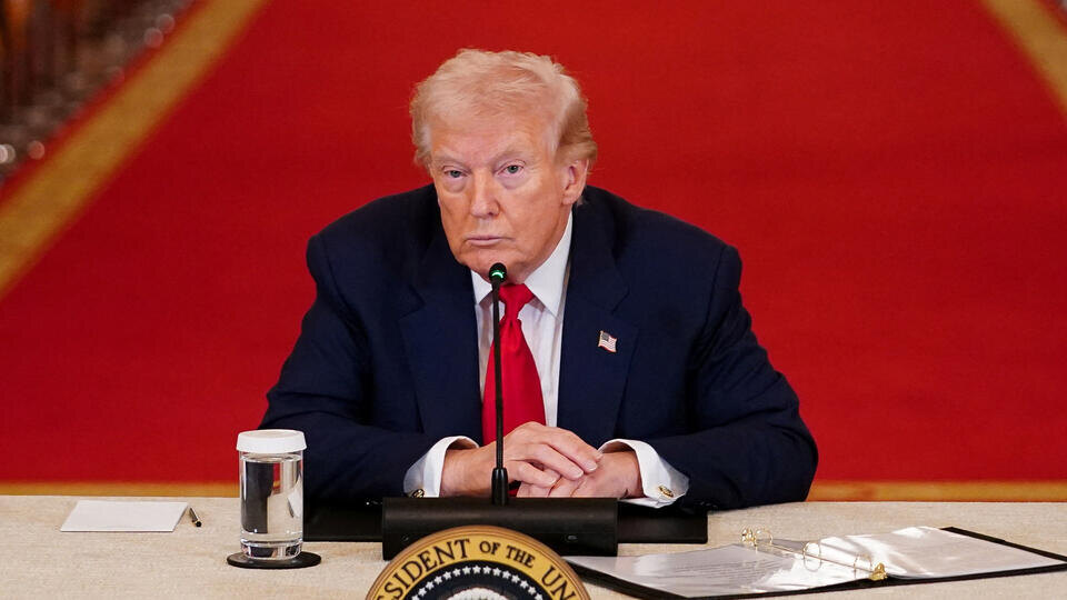     Трамп допустил визит в Россию в 2026 году REUTERS/Nathan Howard