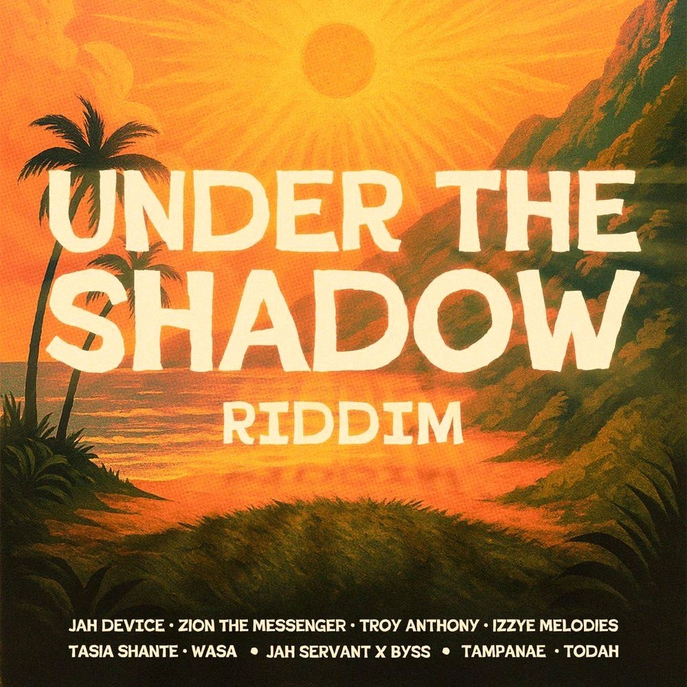 VA - Under The Shadow Riddim (JAH Servant Rec) - 2025