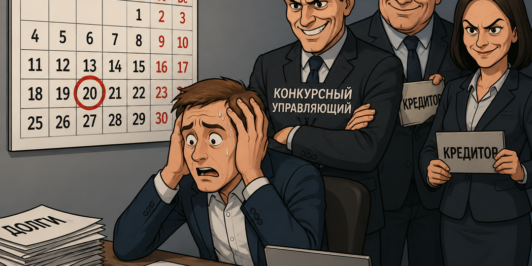 Субсидиарка за неподачу заявления о банкротстве: «если бы я знал, что так выйдет…» — говорят директора, но уже поздно