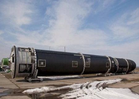    «Дальность применения свыше 35 тыс. км» Россия провела запуск «Сармата»
