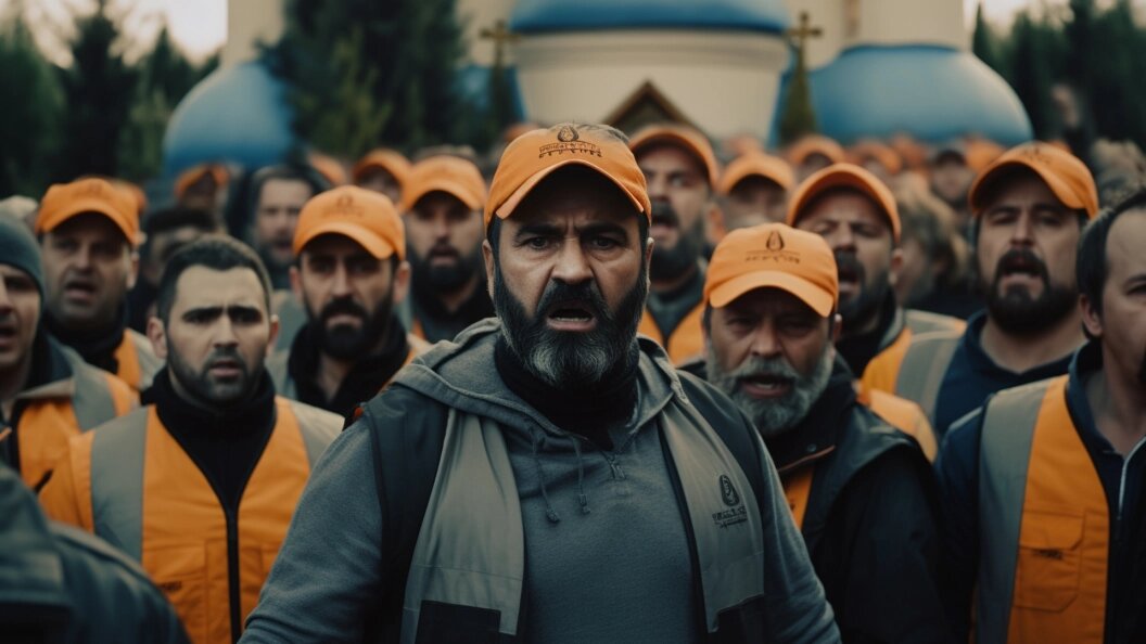   Коллаж Царьграда