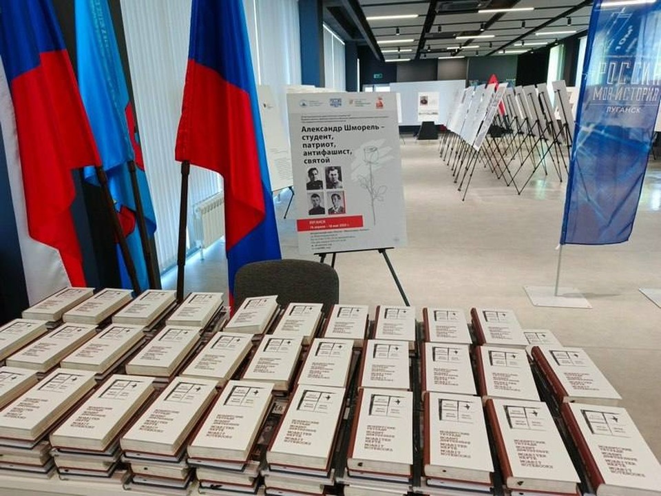    Просветительский проект уже побывал в разных уголках страны. Фото: Министерство культуры Оренбургской области