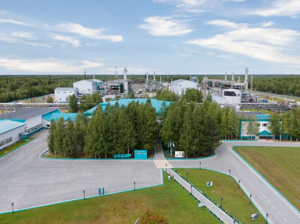      В Югре СИБУР обновил факельную систему с акцентом на экологичность и рациональное использование ресурсов
