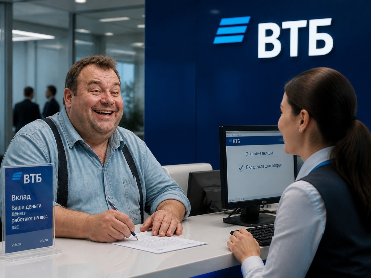 Как пользоваться вкладами ВТБ?