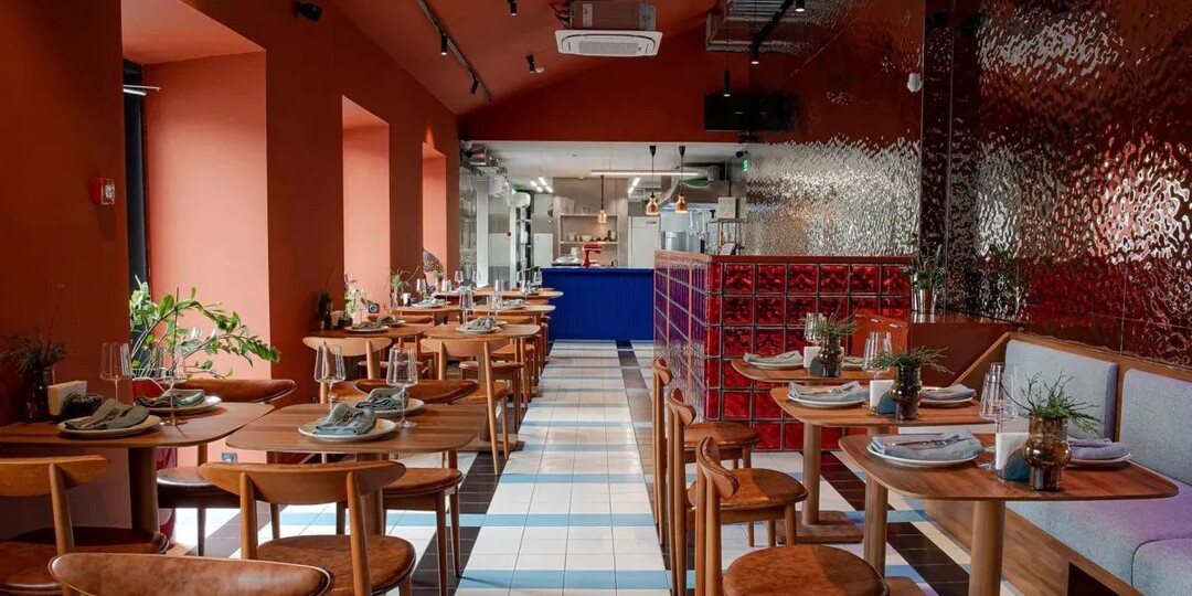Levels: первый chef's table в Твери и новая гастрономия города