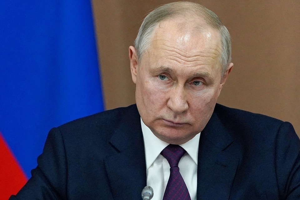    Путин указом назначил новых председателей двух судов Дагестана REUTERS