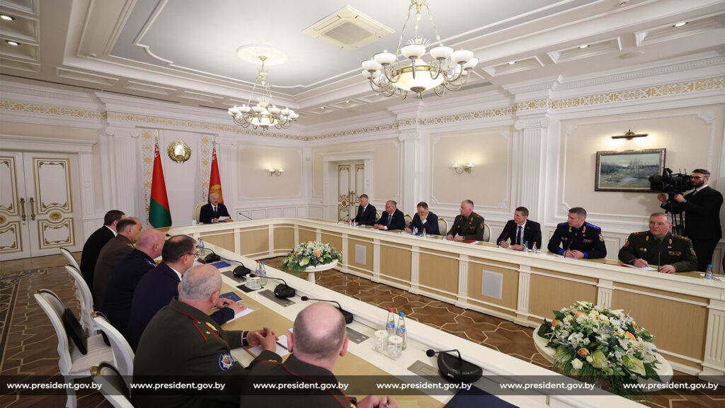 Фото: пресс-служба Президента