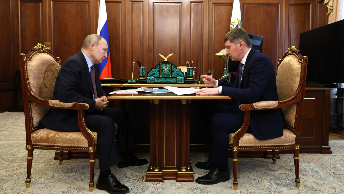    Президент России