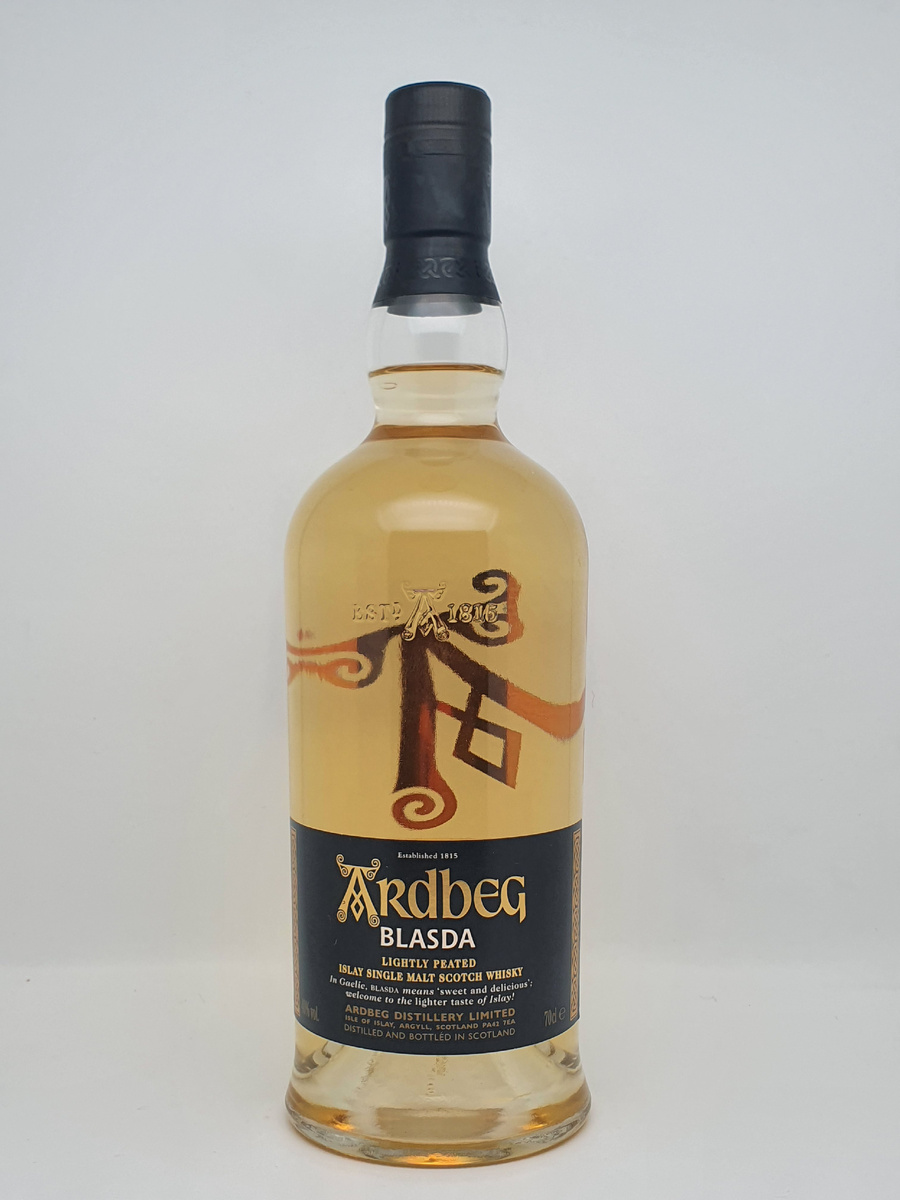 Ardbeg Blasda. Фото автора
