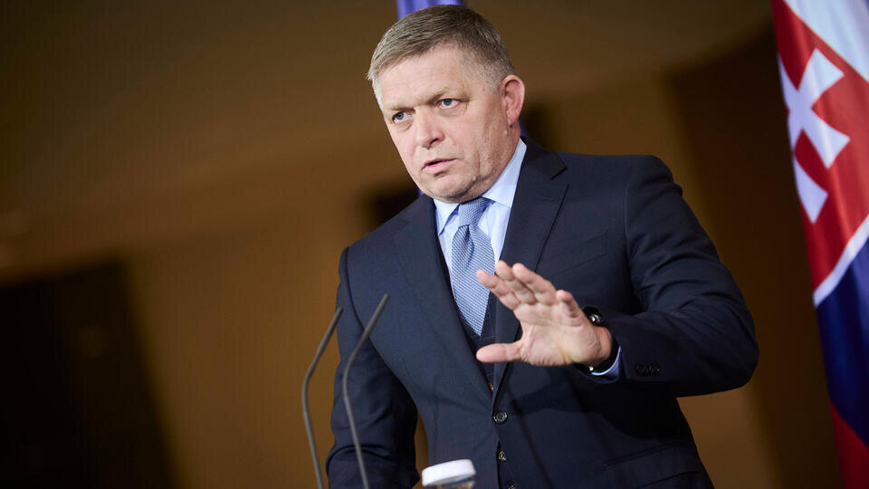 Фицо: отмена права вето станет началом конца Евросоюза
