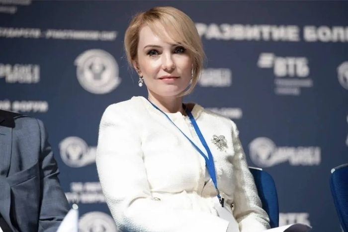Анна Горчакова: Государство слышит представителей модной индустрии  📷
