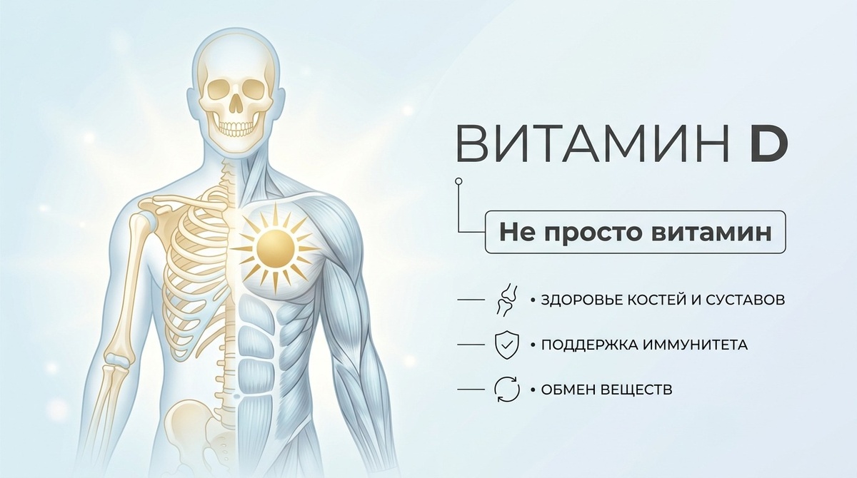 человек ищет „витамины для энергии", не пытаясь разобраться, откуда вообще взялась эта усталость