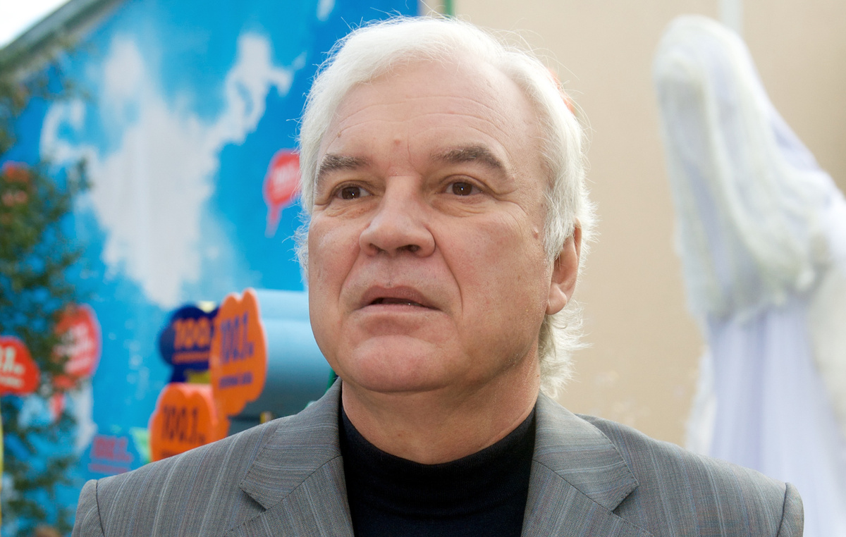    Владимир Молчанов  Максим Шеметов/ТАСС