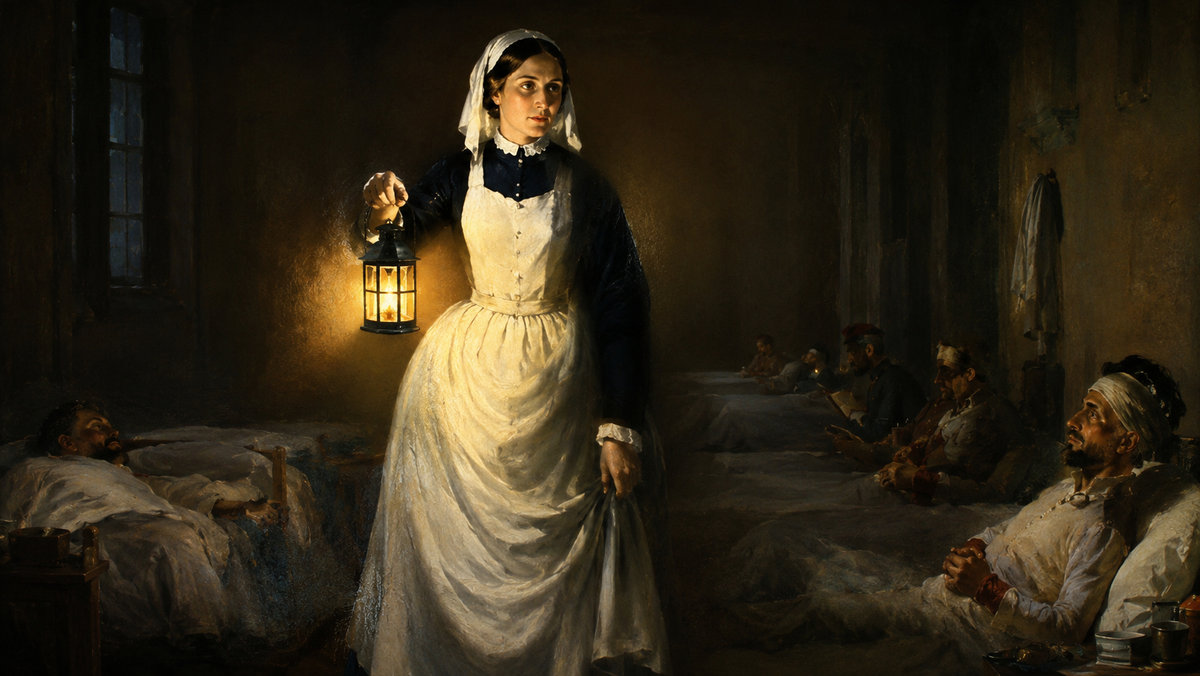 C.G. "Lady with the Lamp" 2026