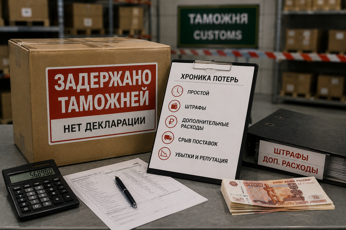  Груз на СВХ — счётчик уже идёт. Разбираем сроки, порядок действий и сколько реально стоит вытащить товар без потерь.