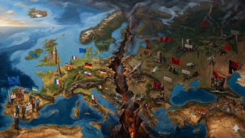 Единство с натяжкой: многие европейцы сохраняют нейтральные или пророссийские позиции
