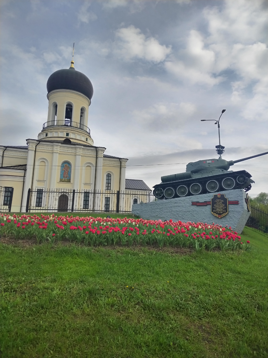 Городские зарисовки. 