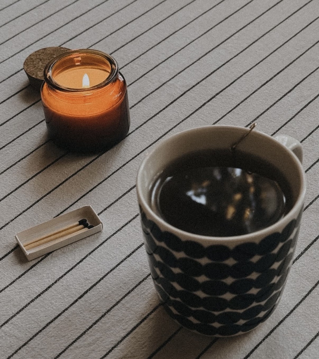 🍵✍🏻