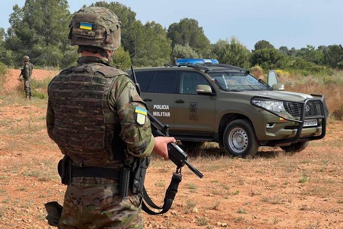 Обложка © X / Estado Mayor Defensa