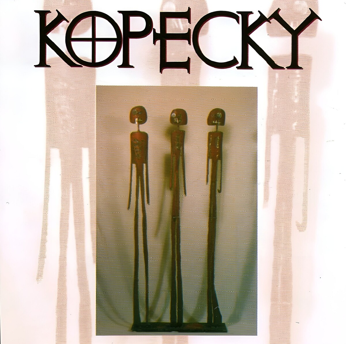 Обложка диска "Kopecky"